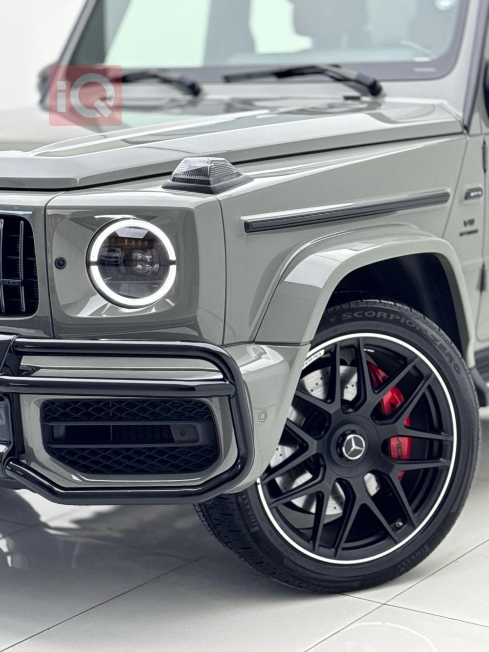 مرسيدس بنز G-Class